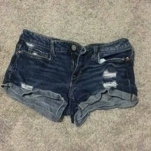 Aéropostale shorty shorts